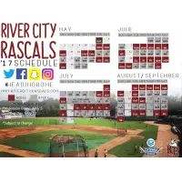 Rascals Look Ahead to 2017 with the Official Release of Schedule
