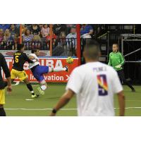 Comets Drop Opener to Cedar Rapids