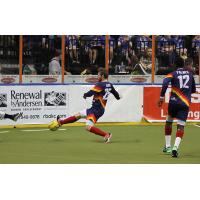 Two Comets Named to Masl Team of the Week