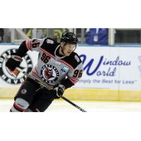 Weekend Preview: Havoc Take 5-Game Winning Streak Home for One Game