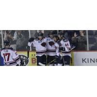 Stingrays Ground Eagles with 5-2 Win