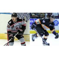 Havoc Sign John Clewlow with Nolan Huysmans Returning to Alaska