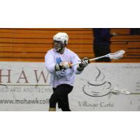 Knighthawks Sign Free Agent Wayne Van Every