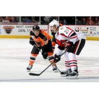 Phantoms Set to Spend Thanksgiving Holiday Weekend at PPL Center