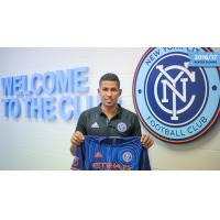 Miguel Camargo Joins New York City FC on Loan