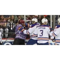 Condors Sweep Tucson with 4-3 Win