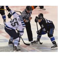 GAME RECAP: SEA DOGS SUFFER FIRST PLAYOFF LOSSIN DOUBLE OVERTIME