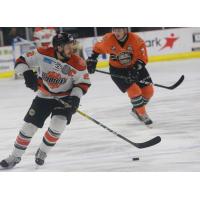 Komets Punch Ticket to Central Division Finals