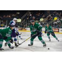 Everblades Bounce Back with 5-1 Victory in Game 5