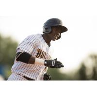 RiverDogs Fall Short in Finale, Drop Third Straight to Asheville to Close Homestand
