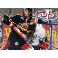 Komets Face Rival Walleye in Division Finals