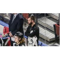 Utah's Libby Named CCM Hockey ECHL Athletic Trainer of the Year