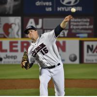 Somerset Patriots Pitcher Logan Darnell's Contract Purchased by Los Angeles Dodgers