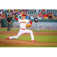 Weaver Named PCL Player of the Month