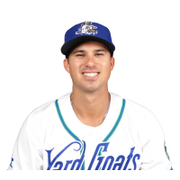 Yard Goats 3B Josh Fuentes Named Eastern League Player of Month for August