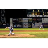 Grey Named Midwest League Pitcher of the Week