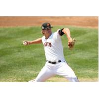 Shaun Anderson Named California League Pitcher of the Week