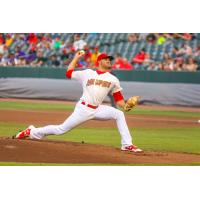 Flaherty Named PCL Player of the Month
