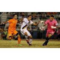 Roughnecks Back Home Saturday to Face LA Galaxy II