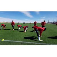 Switchbacks Open Practice Moved to Pride Soccer Complex