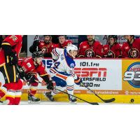 Condors Thwarted by Stockton to Begin Homestand