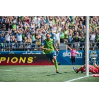 Clint Dempsey Named 2017 MLS Comeback Player of the Year