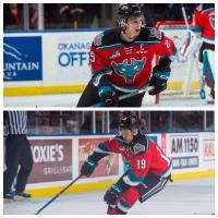 Dube, Foote to Represent Canada at WJHC