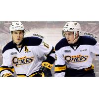 Hounds Add Pair of Defending OHL Champions