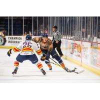 Oilers Earn a Point in Second Straight Shootout Loss