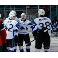 Sea Dogs Announce 25-Player Roster for Second Half