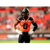 BC Lions Retain T.J. Lee with 2018 Deal
