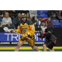 Georgia Swarm Looking to Get Back to .500 in Vancouver