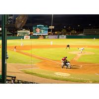 Daytona Tortugas Video Board