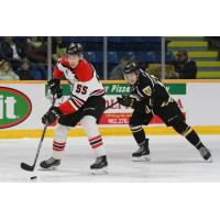 Cape Breton Screaming Eagles vs. the Drummondville Voltigeurs in Game Five