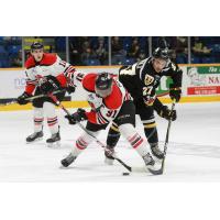 Cape Breton Screaming Eagles vs. the Drummondville Voltigeurs in Game Five