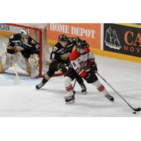 Cape Breton Screaming Eagles vs. the Drummondville Voltigeurs in Game Five