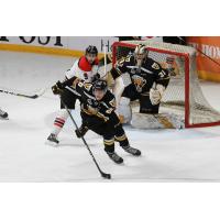 Cape Breton Screaming Eagles vs. the Drummondville Voltigeurs in Game Five