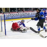 Lincoln Stars vs. the Des Moines Buccaneers