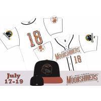 West Virginia Moonshiners Jersey and Cap