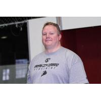 New Lehigh Valley Steelhawks coach Danton Barto