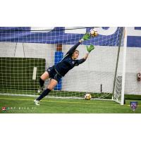 Sky Blue FC goalkeeper Kaycee Gunion