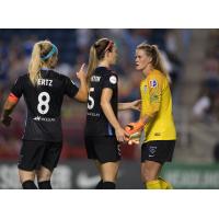 Chicago Red Stars discuss strategy