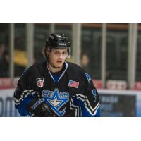 Lincoln Stars defenseman Eero Teravainen