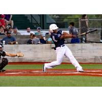 A big swing by the Brazos Valley Bombers