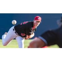 Vancouver Canadians pitcher Joey Murray