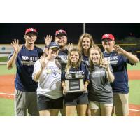 Brazos Valley Bombers staff