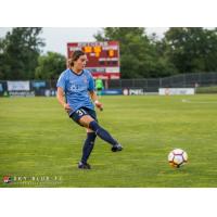 Sky Blue FC defender Christina Gibbons