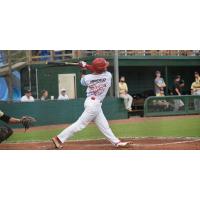 Acadiana Cane Cutters outfielder Kyle Bayles