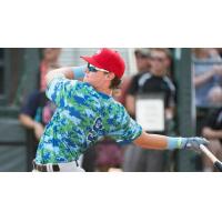 Vancouver Canadians outfielder Griffin Conine as a Northwest League All-Star