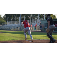 Acadiana Cane Cutters run to first